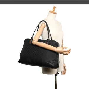 Gucci Black Shoulder Bag